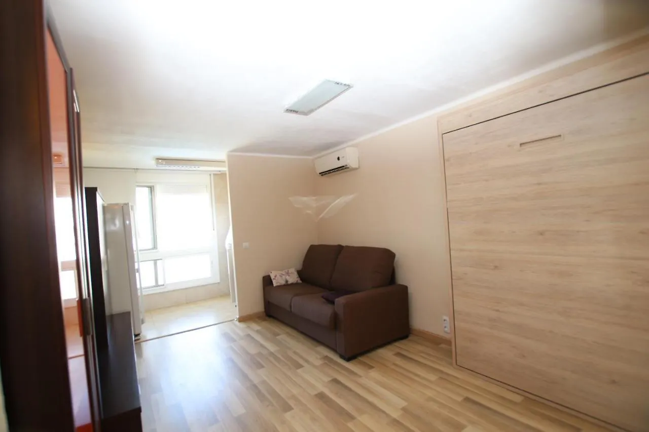 Apartment Estudio En La Pineda, A Dos Pasos De Port Aventura Spain